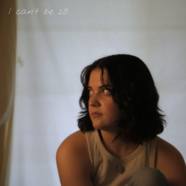 I can't be 20 album cover (13)